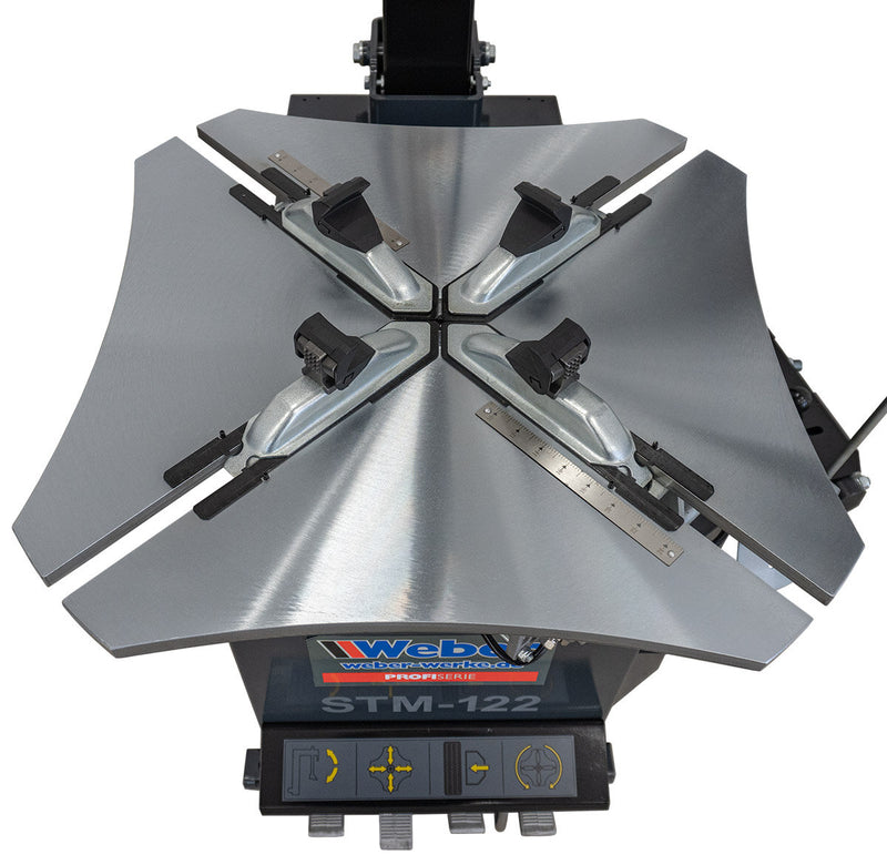 Weber Professional Series STM-122 car tire mounting machine