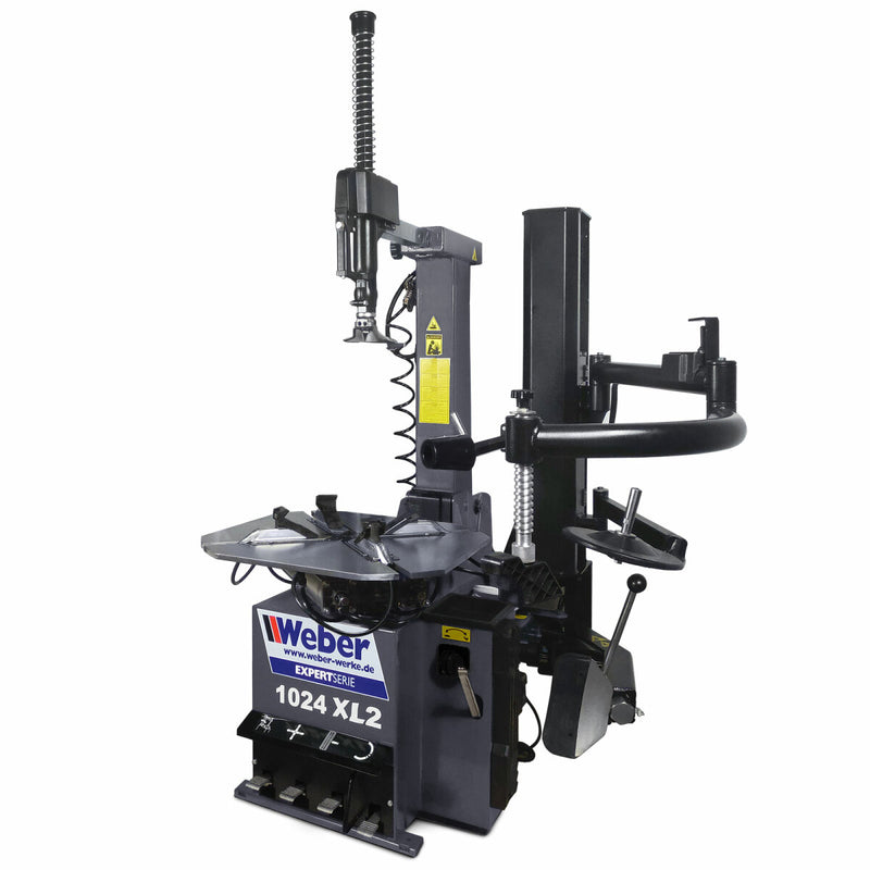 Weber Expert Series 1024-XL-2HP car tire mounting machine