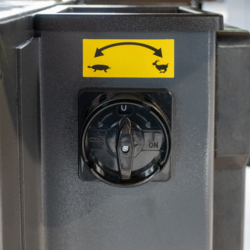 Weber Expert Series 1024-XL-2HP car tire mounting machine