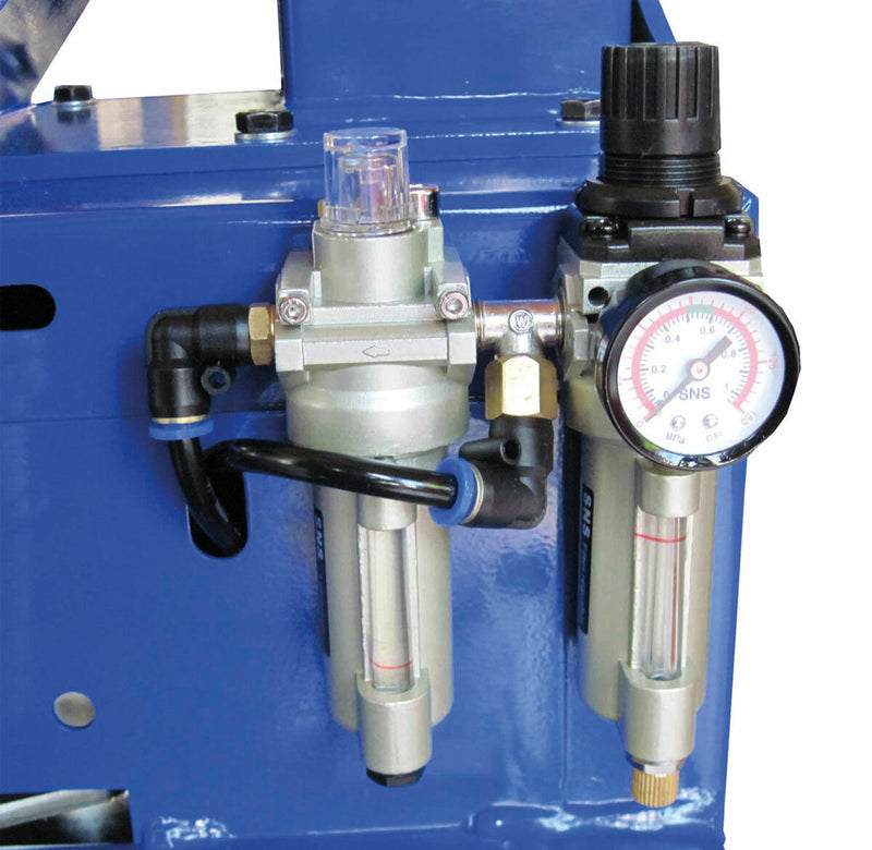 Weber Expert Series 1024-XL-2HP car tire mounting machine