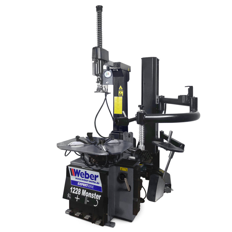 Weber Expert Series 1228 Monster HP car tire mounting machine