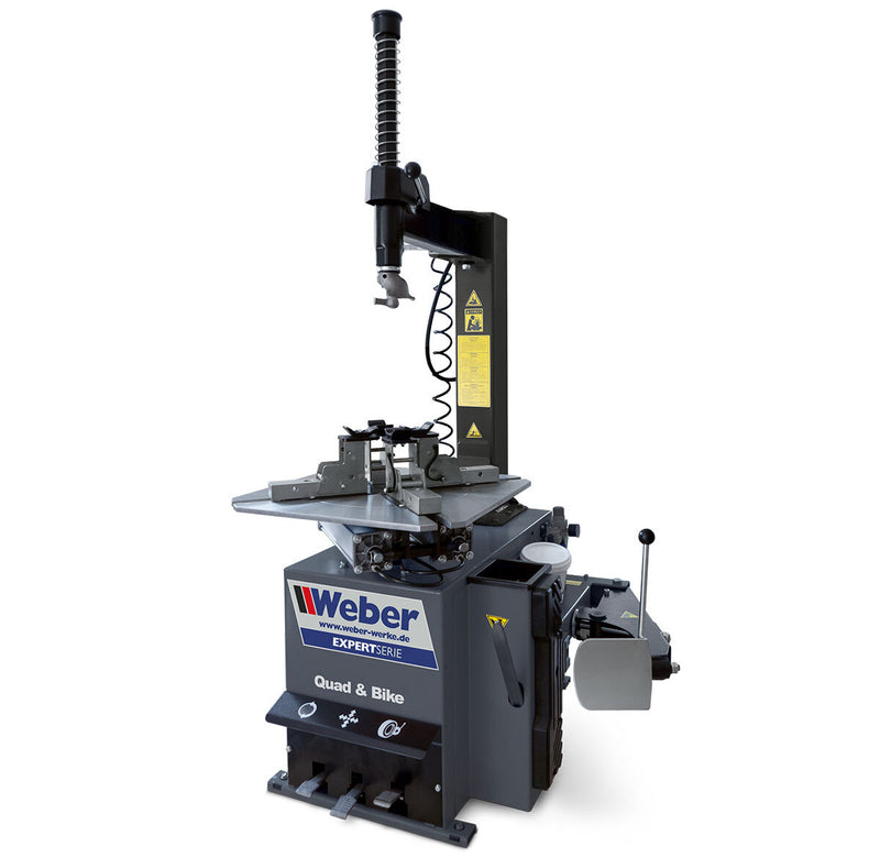 Motorcycle tire mounting machine Weber Expert Series Quad & Bike