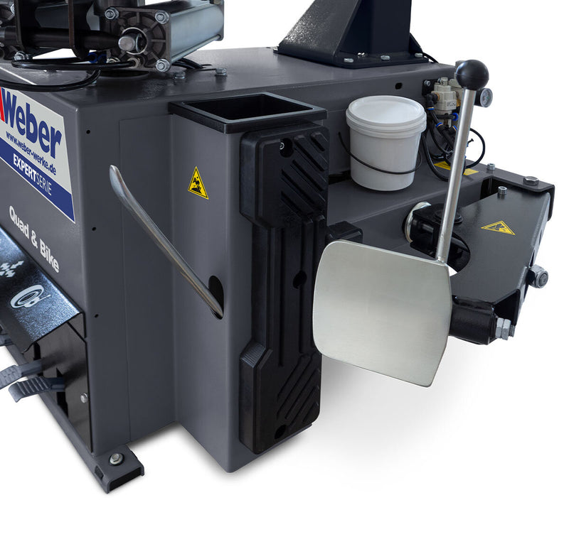 Motorcycle tire mounting machine Weber Expert Series Quad & Bike