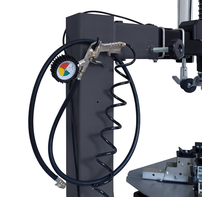 Motorcycle tire mounting machine Weber Expert Series Quad & Bike