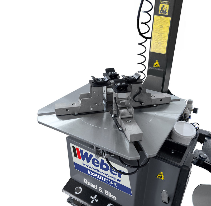 Motorcycle tire mounting machine Weber Expert Series Quad & Bike