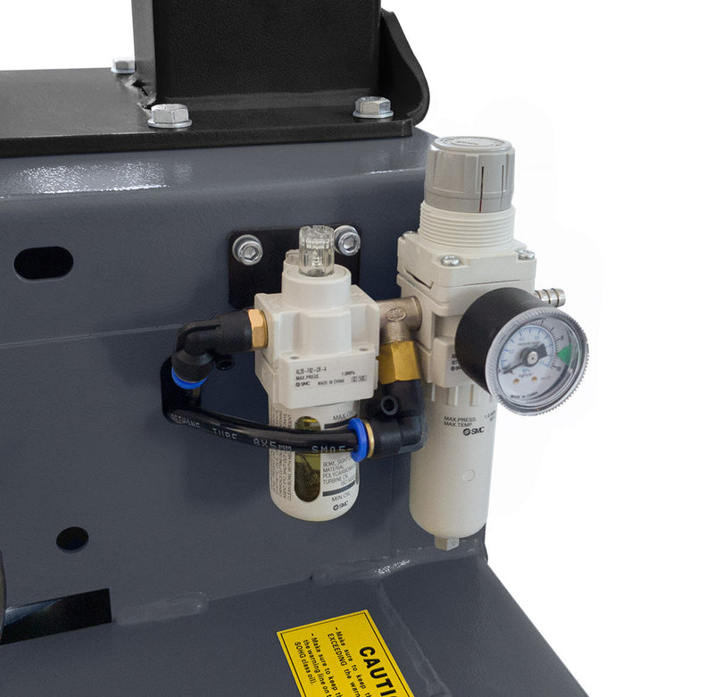 Motorcycle tire mounting machine Weber Expert Series Quad & Bike