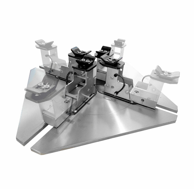 Motorcycle tire mounting machine Weber Expert Series Quad & Bike