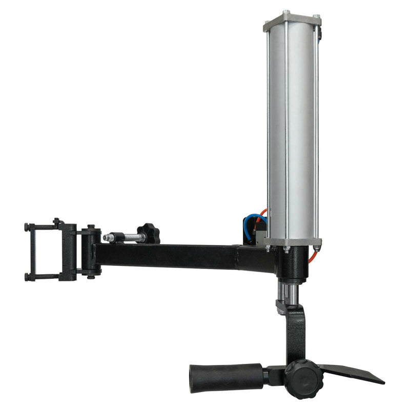 Weber HP-Classic-R auxiliary mounting arm