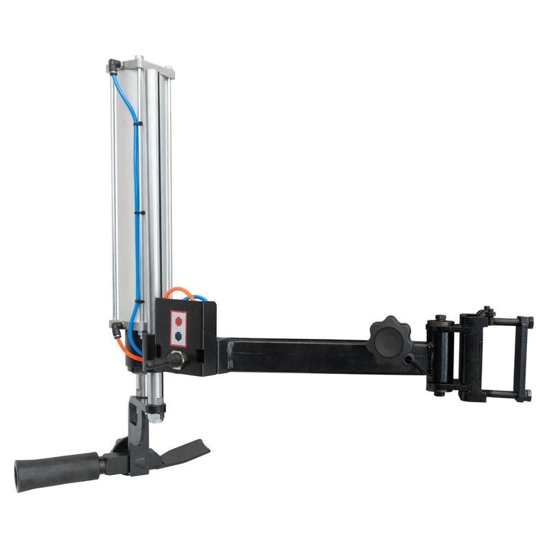 Weber HP-Classic-R auxiliary mounting arm