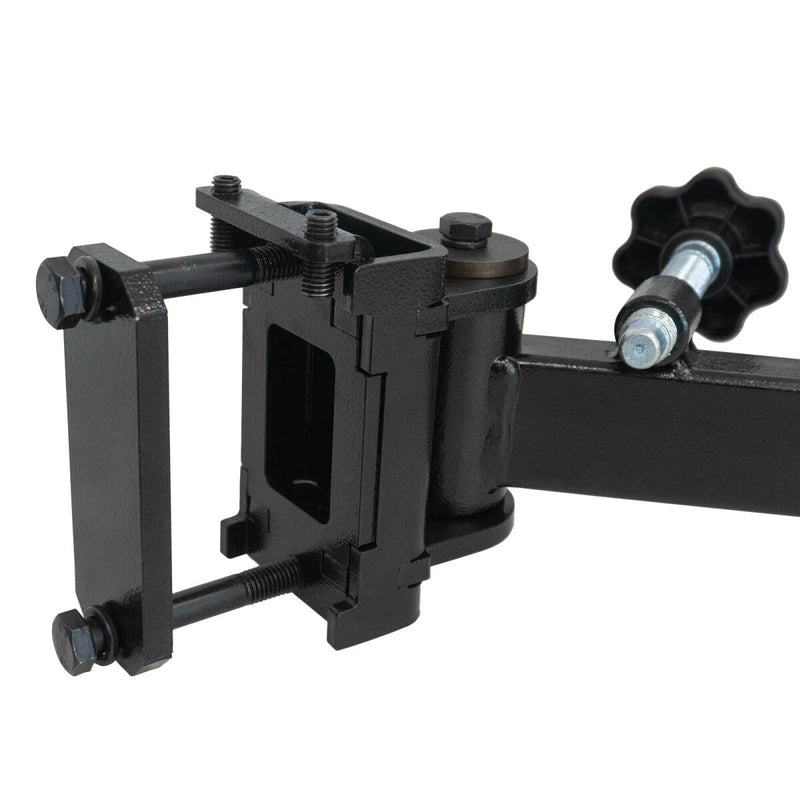 Weber HP-Classic-R auxiliary mounting arm