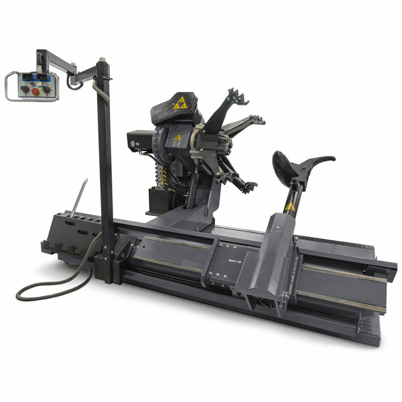 Weber Expert Series 171-truck truck tire mounting machine