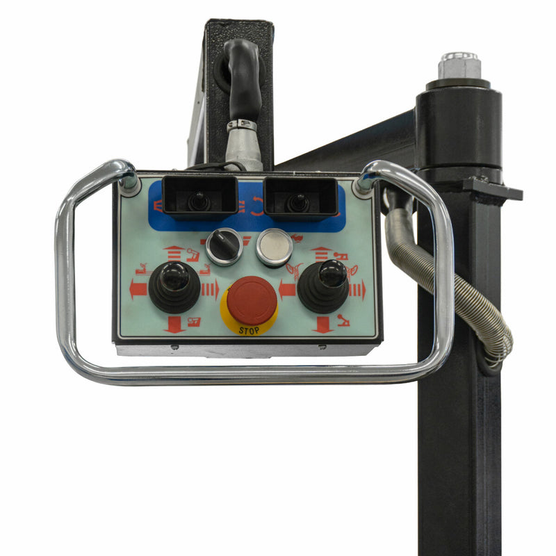 Weber Expert Series 171-truck truck tire mounting machine