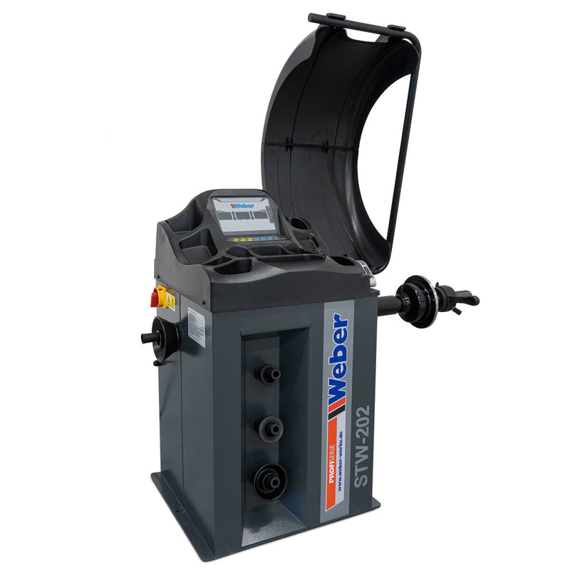 Weber Professional Series STW-202 car wheel balancer