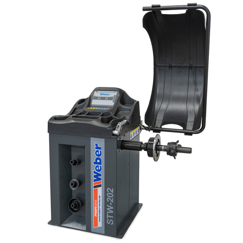 Weber Professional Series STW-202 car wheel balancer