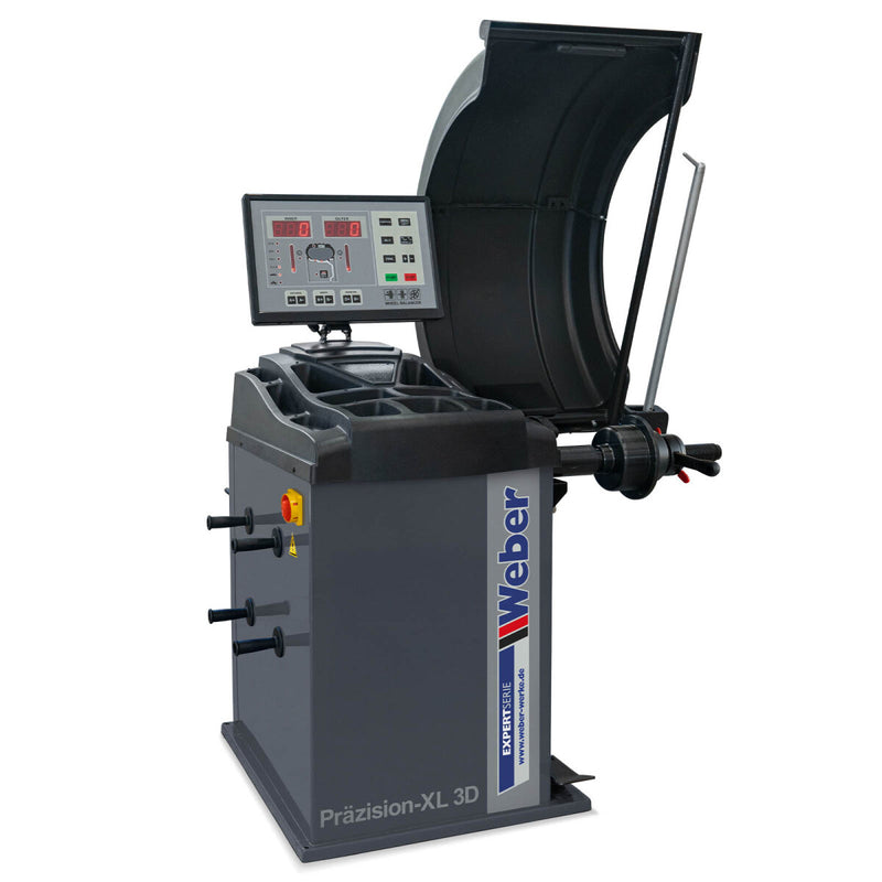 Weber Expert Series Precision-XL 3D Car Wheel Balancer