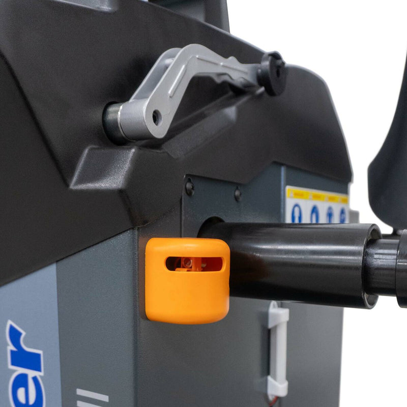 Weber Expert Series Precision 3D Sonar III Car Wheel Balancer