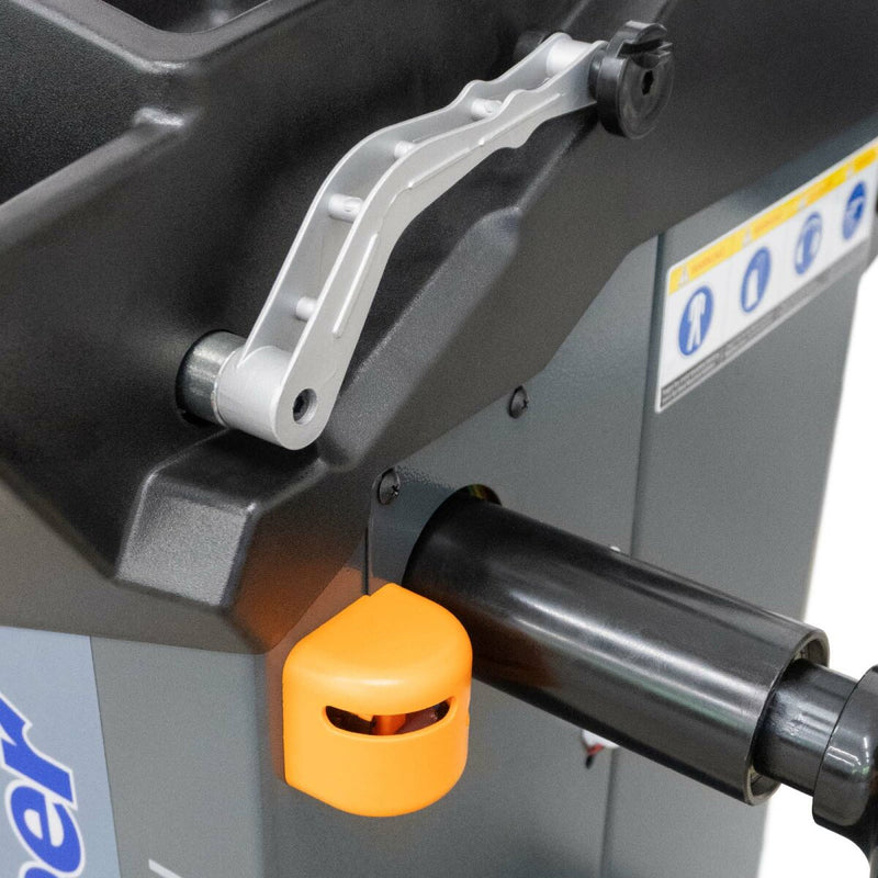 Weber Expert Series Precision 3D Sonar III Car Wheel Balancer