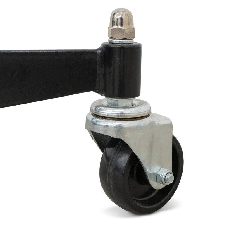 500 kg transmission jack including support plate