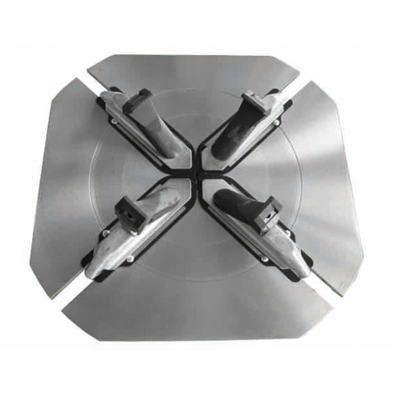 Car tire mounting machine 1024-XL-2HP and wheel balancer Precision-XL 3D