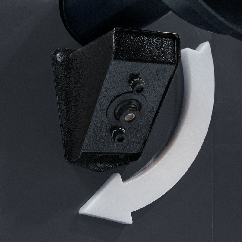 Car tire mounting machine 1024-XL-2HP and wheel balancer Precision-XL 3D