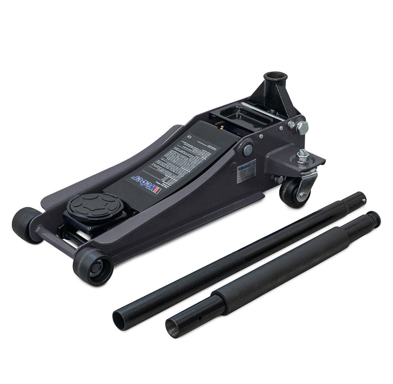 Extra Flat Car Jack 2000 kg