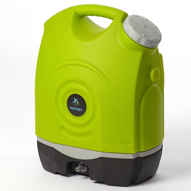 Aqua2Go mobile pressure washer