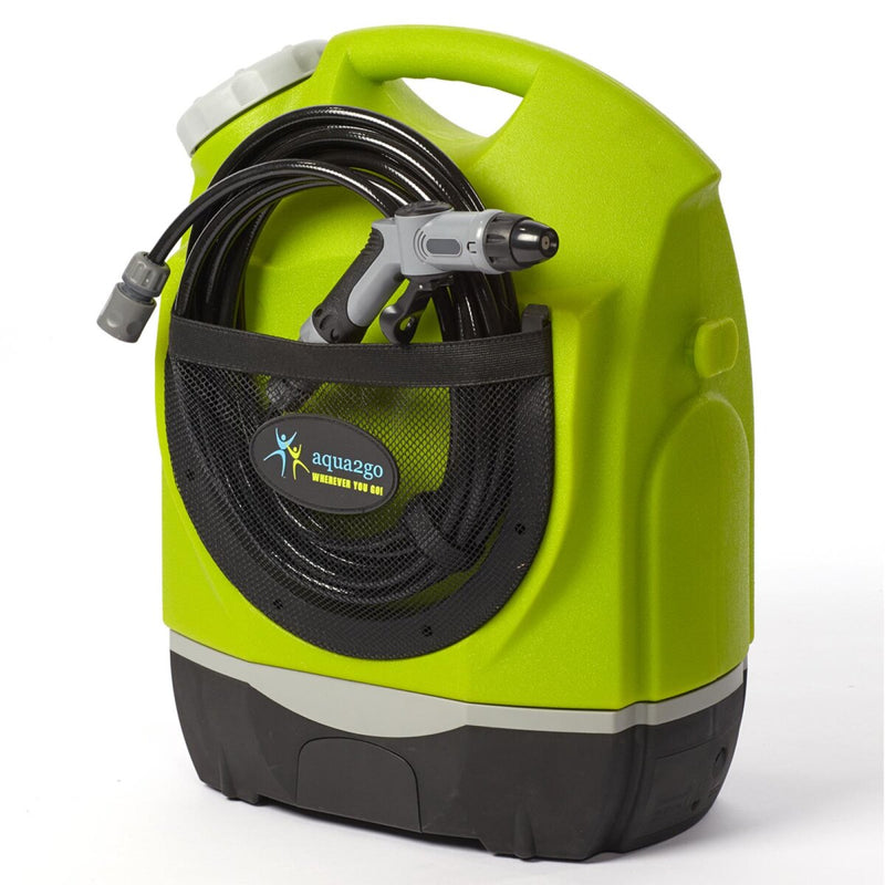 Aqua2Go mobile pressure washer