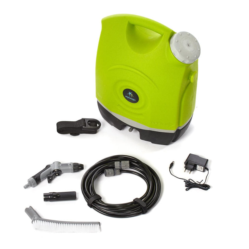Aqua2Go mobile pressure washer
