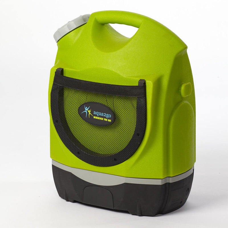 Aqua2Go mobile pressure washer