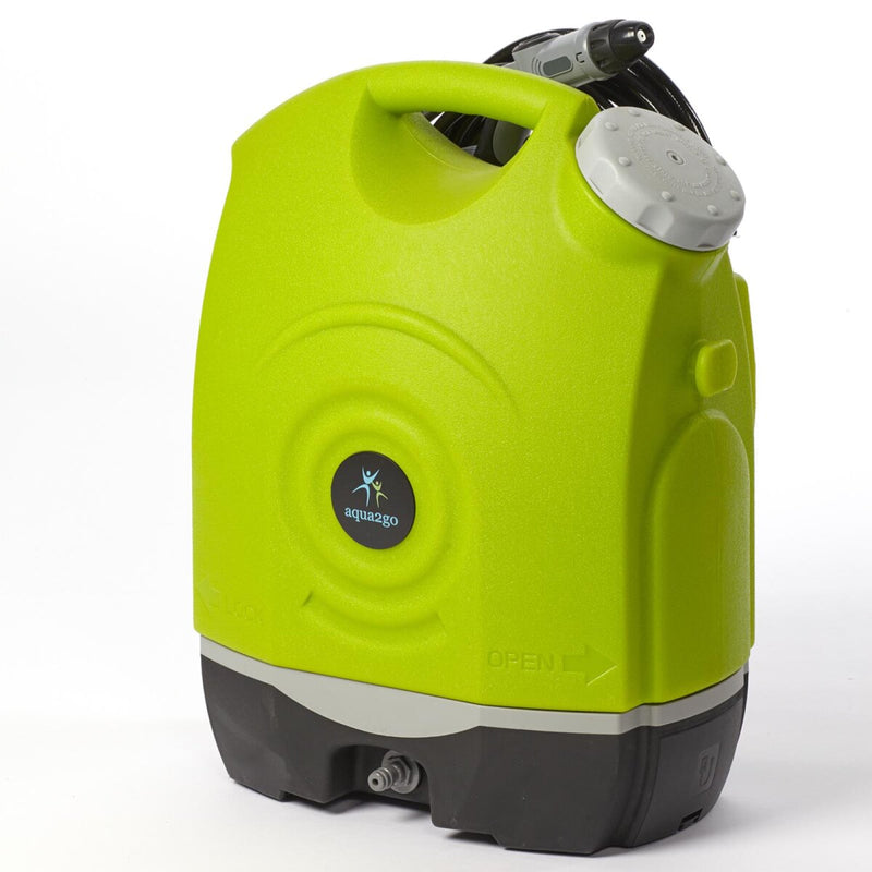 Aqua2Go mobile pressure washer