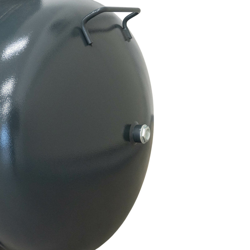 Soundproofed workshop compressor 400 V / 10 bar / 500 l tank