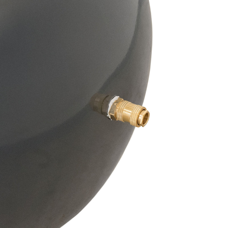 Workshop compressor 230 V / 10 bar / 100 l tank