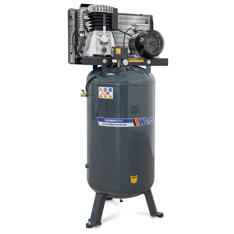 Workshop compressor 400 V / 11 bar / 270 l tank