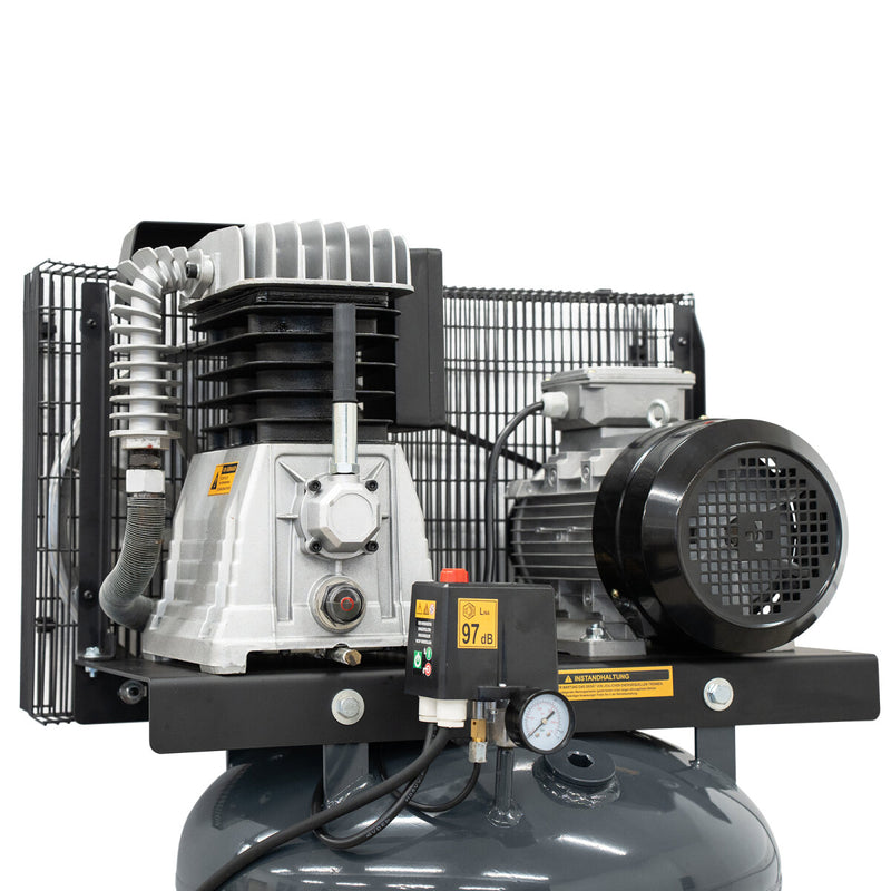 Workshop compressor 400 V / 11 bar / 270 l tank