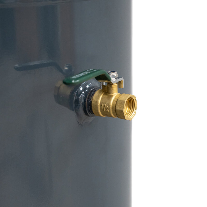 Workshop compressor 400 V / 11 bar / 270 l tank