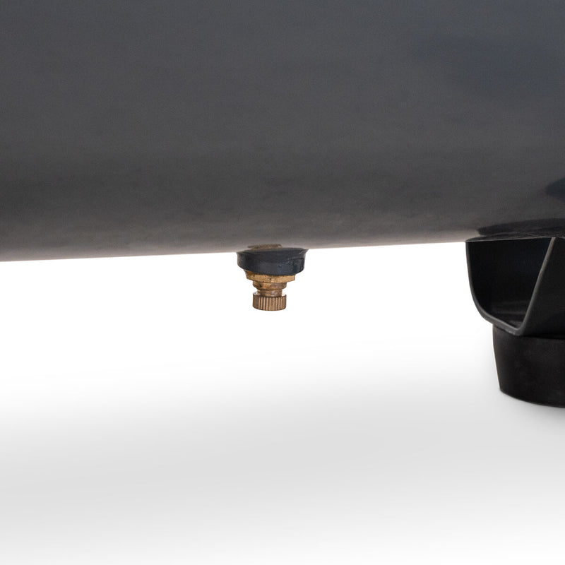 Workshop compressor 230 V / 8 bar / 100 l tank