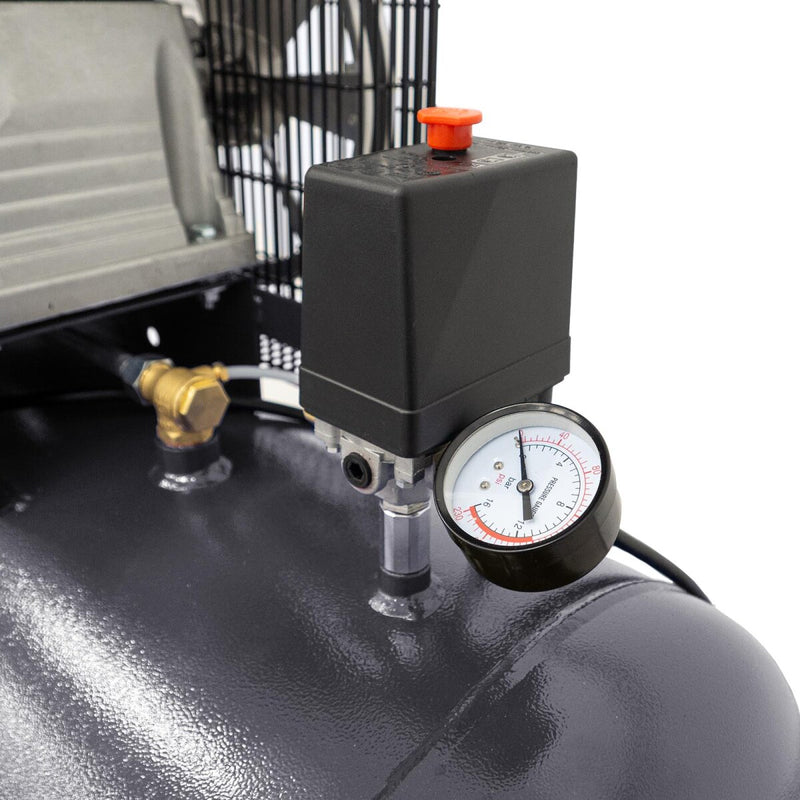 75th Anniversary Special Offer: Workshop Compressor 400 V / 10 bar / 200 l Tank