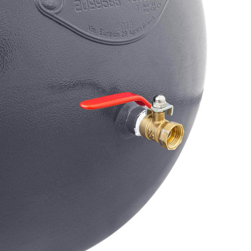 75th Anniversary Special Offer: Workshop Compressor 400 V / 10 bar / 200 l Tank