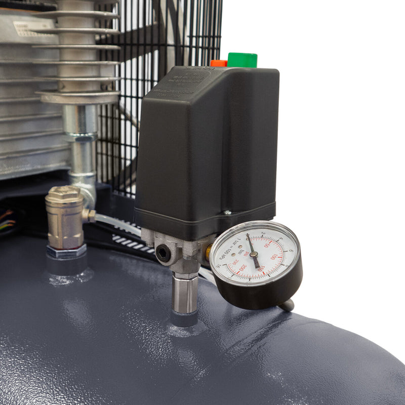 Workshop compressor 400 V / 10 bar / 500 l tank