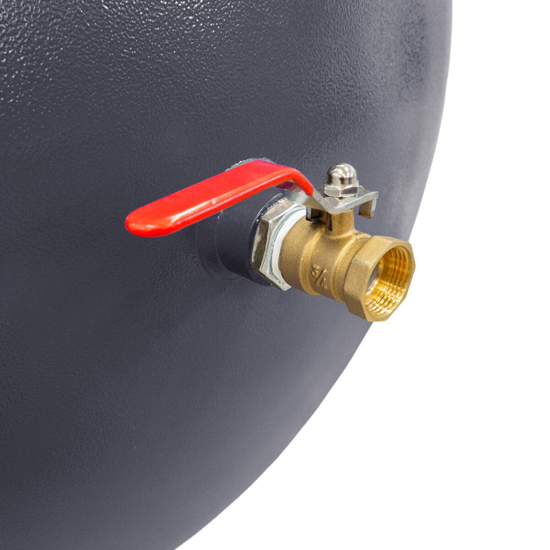 Workshop compressor 400 V / 10 bar / 500 l tank