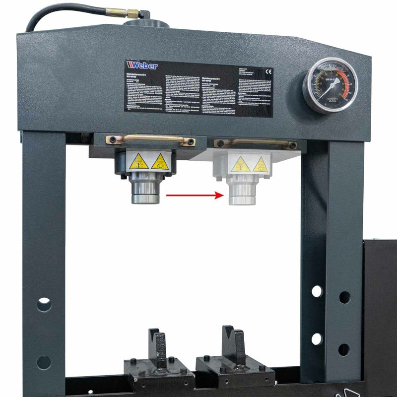 Workshop press WZ-WP30