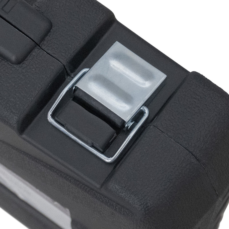 Weber socket wrench set with case, 108 pieces