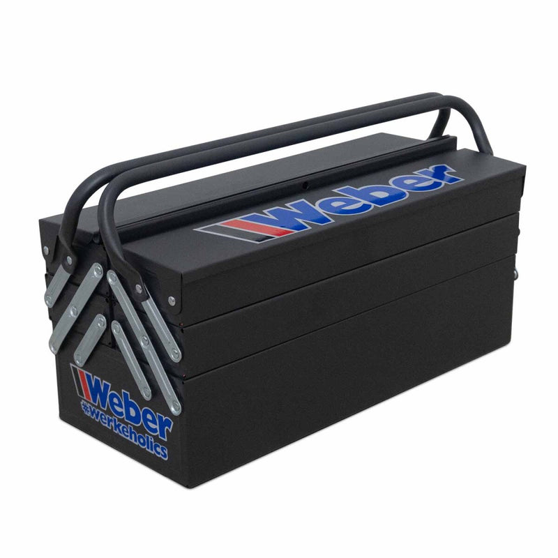 85-piece toolbox