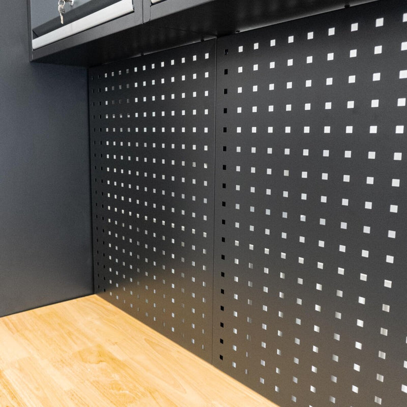 75th Anniversary Workshop Cabinet System Series 450 8-piece grey