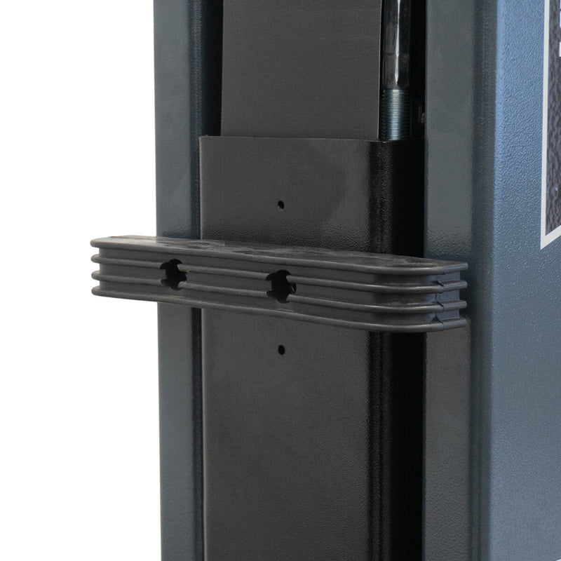 Weber Classic Series QSD-4000A 2-post lift including armature and oil