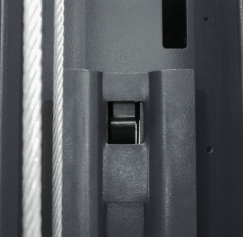 Weber Expert Series SJC-10XL 2-post lift including anchor and oil