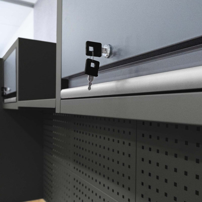 Workshop cabinet system series 450, 13-piece